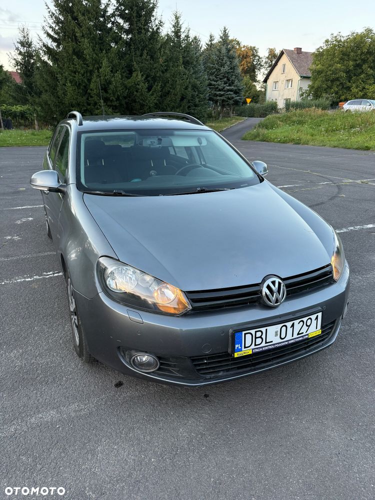 Volkswagen Golf 1.6 TDI Comfortline