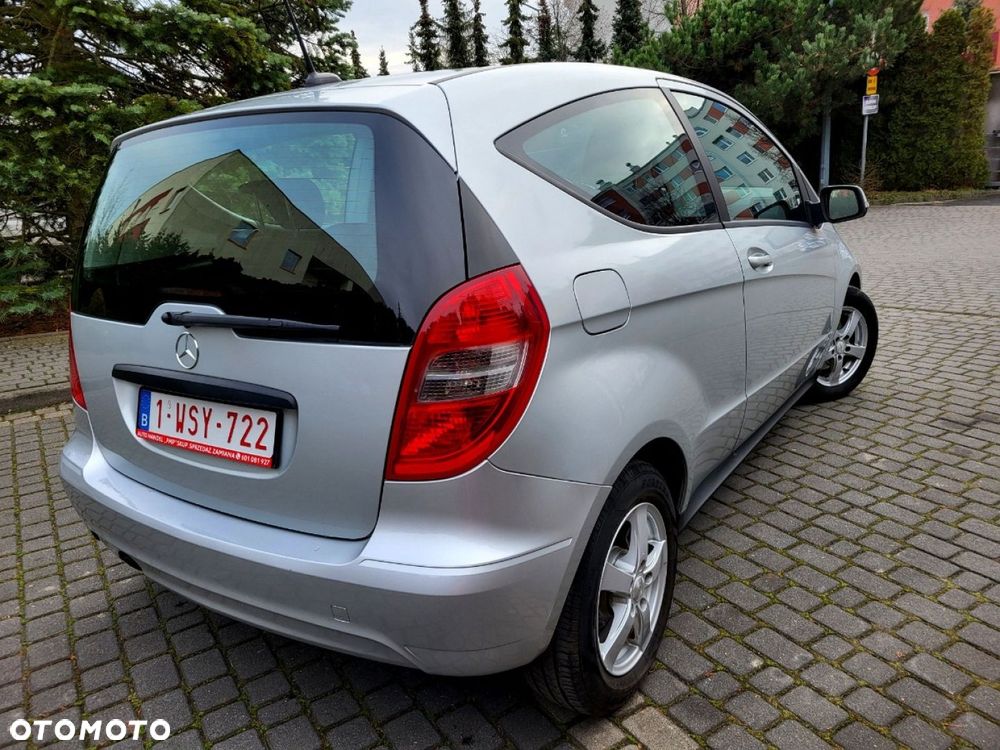 Mercedes-Benz Klasa A - 3