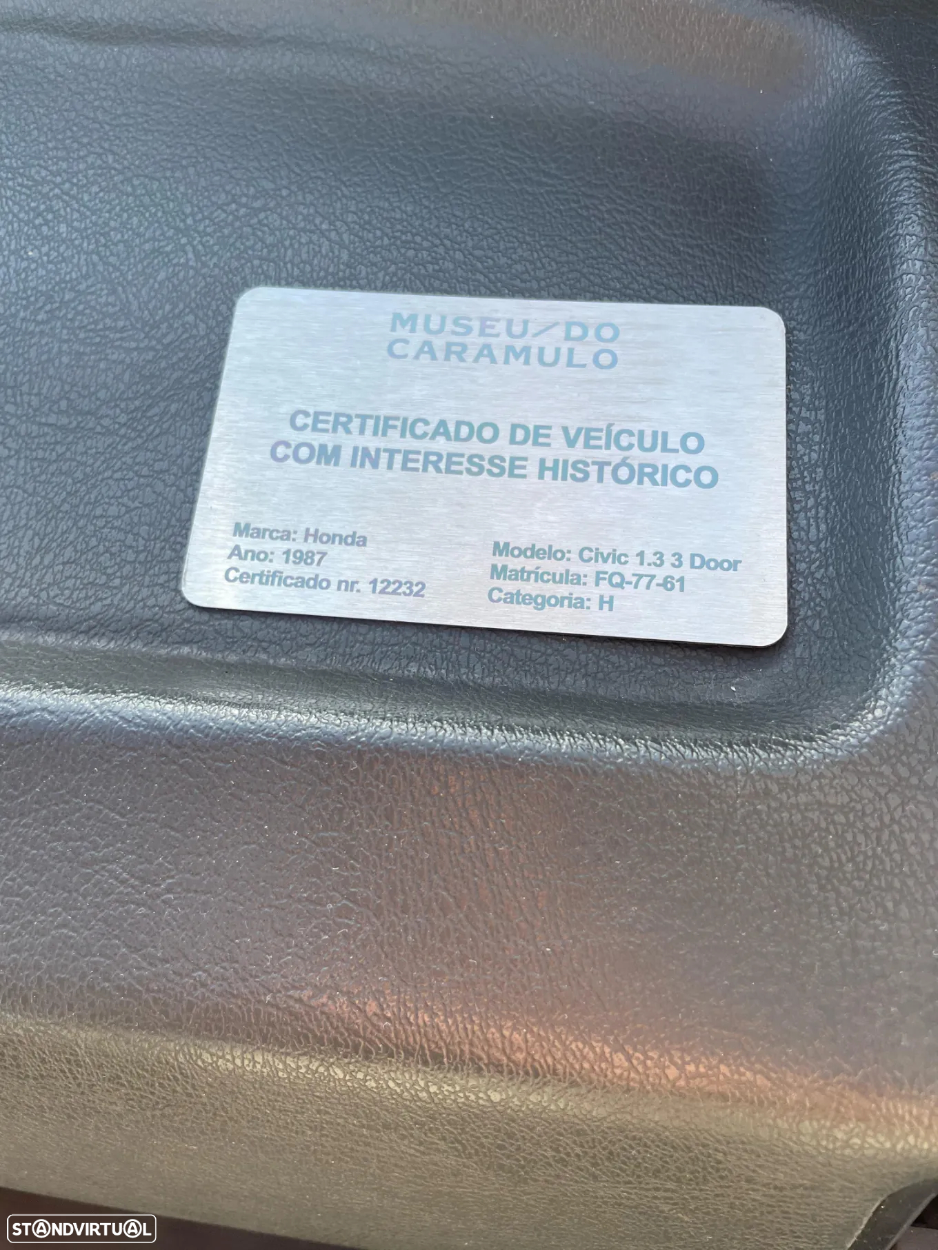Honda Civic 1.3 - 14