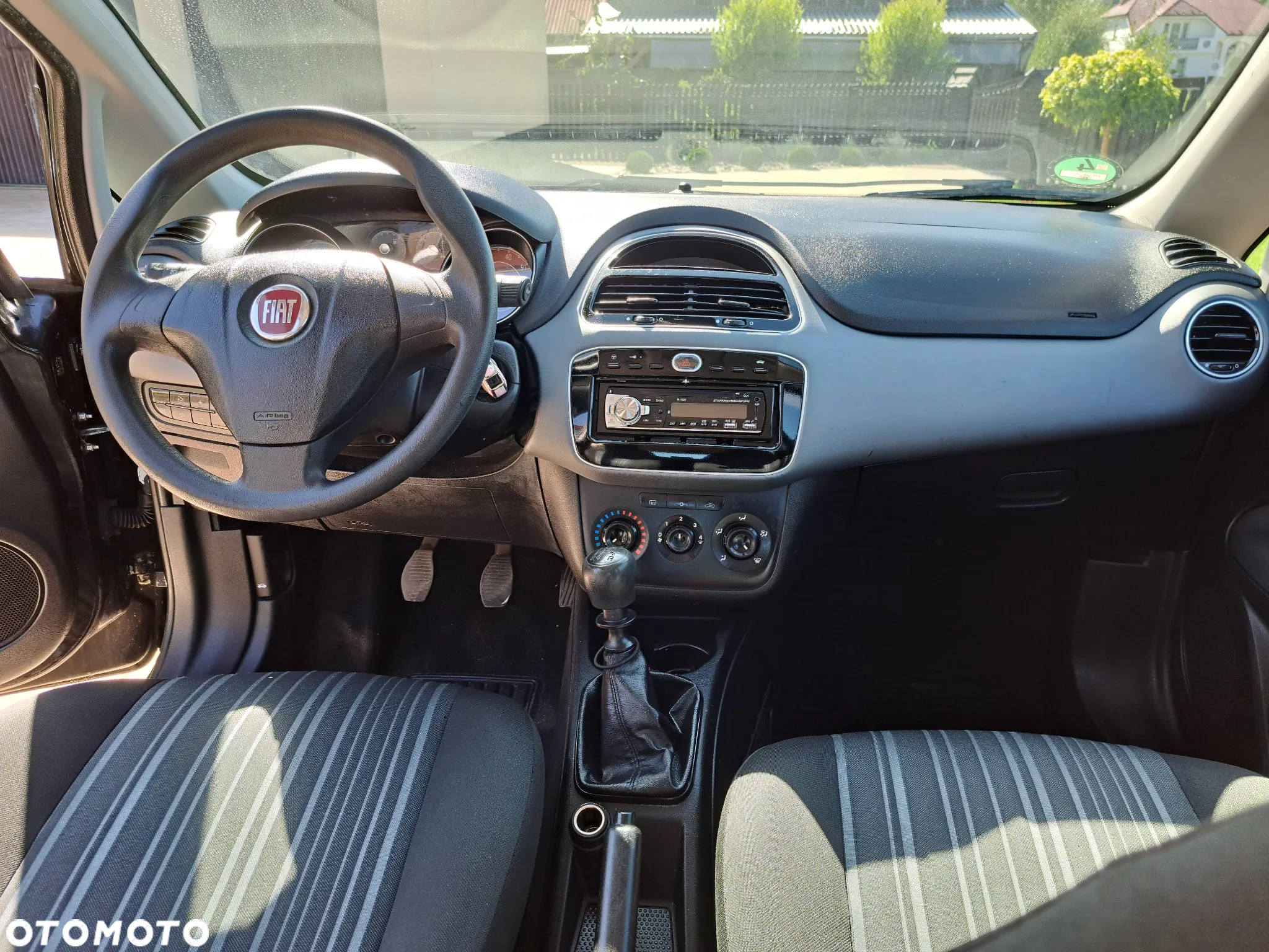 Fiat Punto Evo 1.4 8V Dynamic - 12