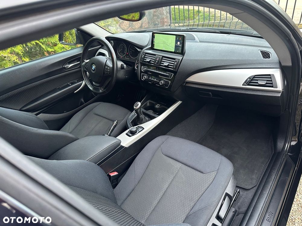BMW Seria 1 116i - 20