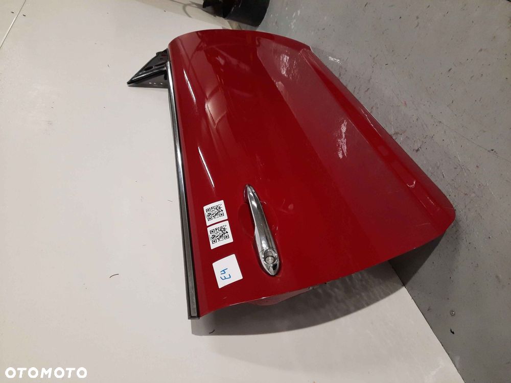 } DRZWI PRZÓD PRZEDNIE PRAWE DO ALFA ROMEO MITO 289 CZERWONE - 4