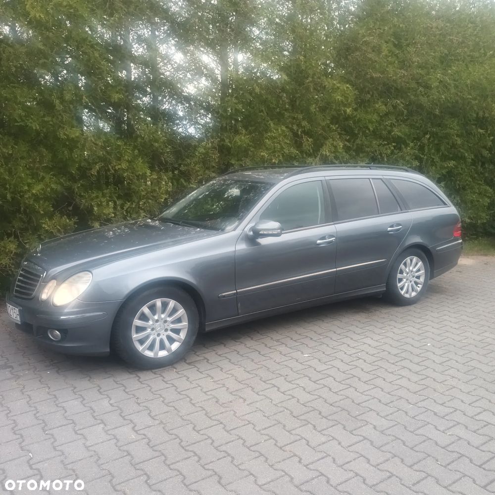 Mercedes-Benz Klasa E 220 CDI Automatik Classic - 2