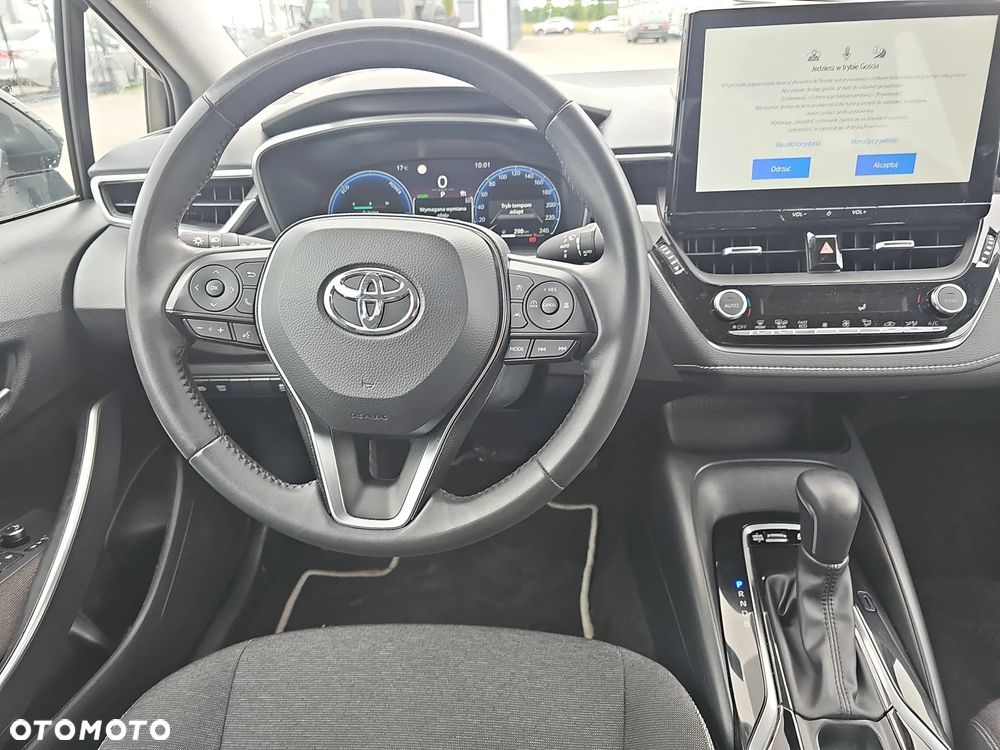 Toyota Corolla 1.8 Hybrid Comfort - 11