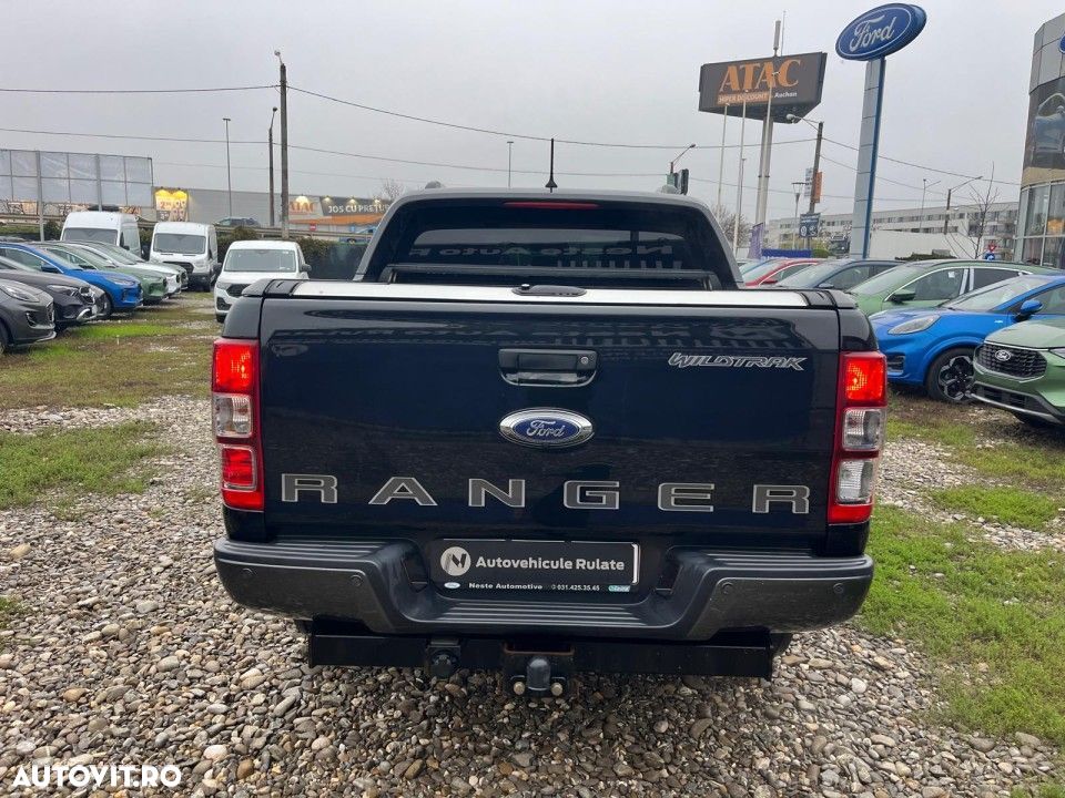 Ford Ranger - 5