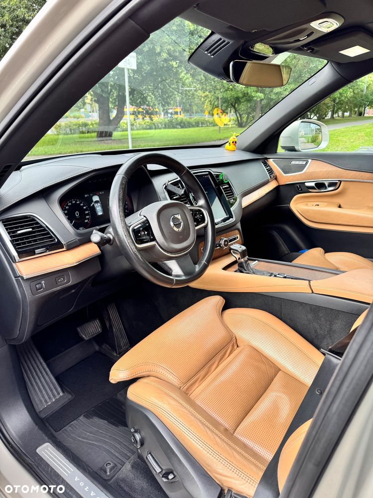 Volvo XC 90 B5 D AWD Inscription - 10