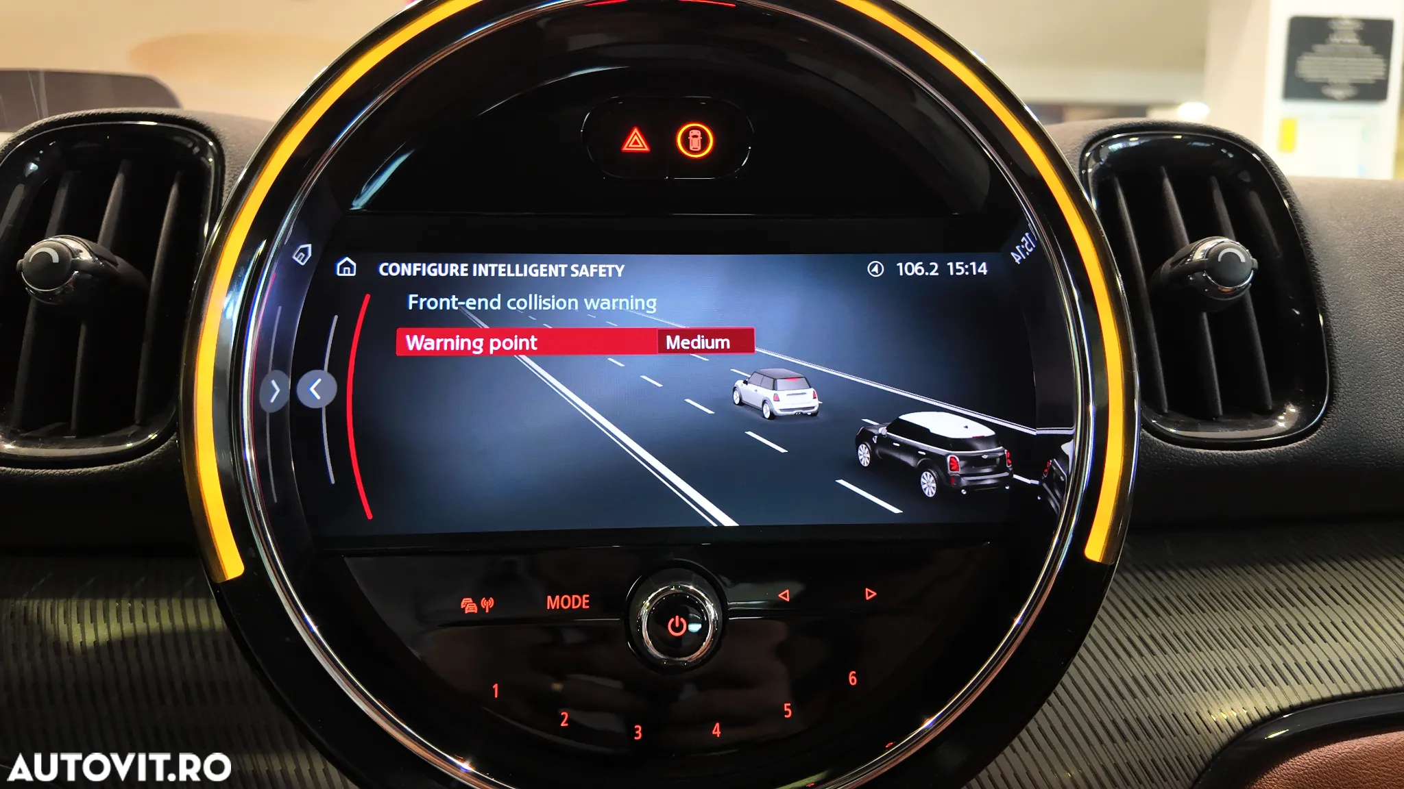 Mini Countryman Cooper Aut. Yours Trim - 33