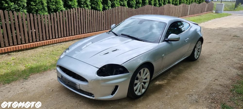 Jaguar XK XKR 5.0 Kompressor - 12