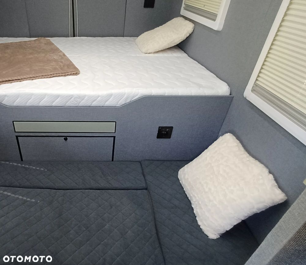 Iveco Daily kamper - 40