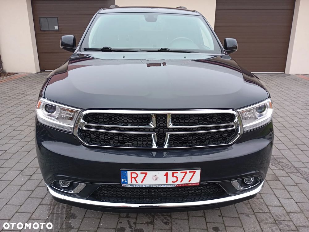 Dodge Durango 3,6 Limited - 33