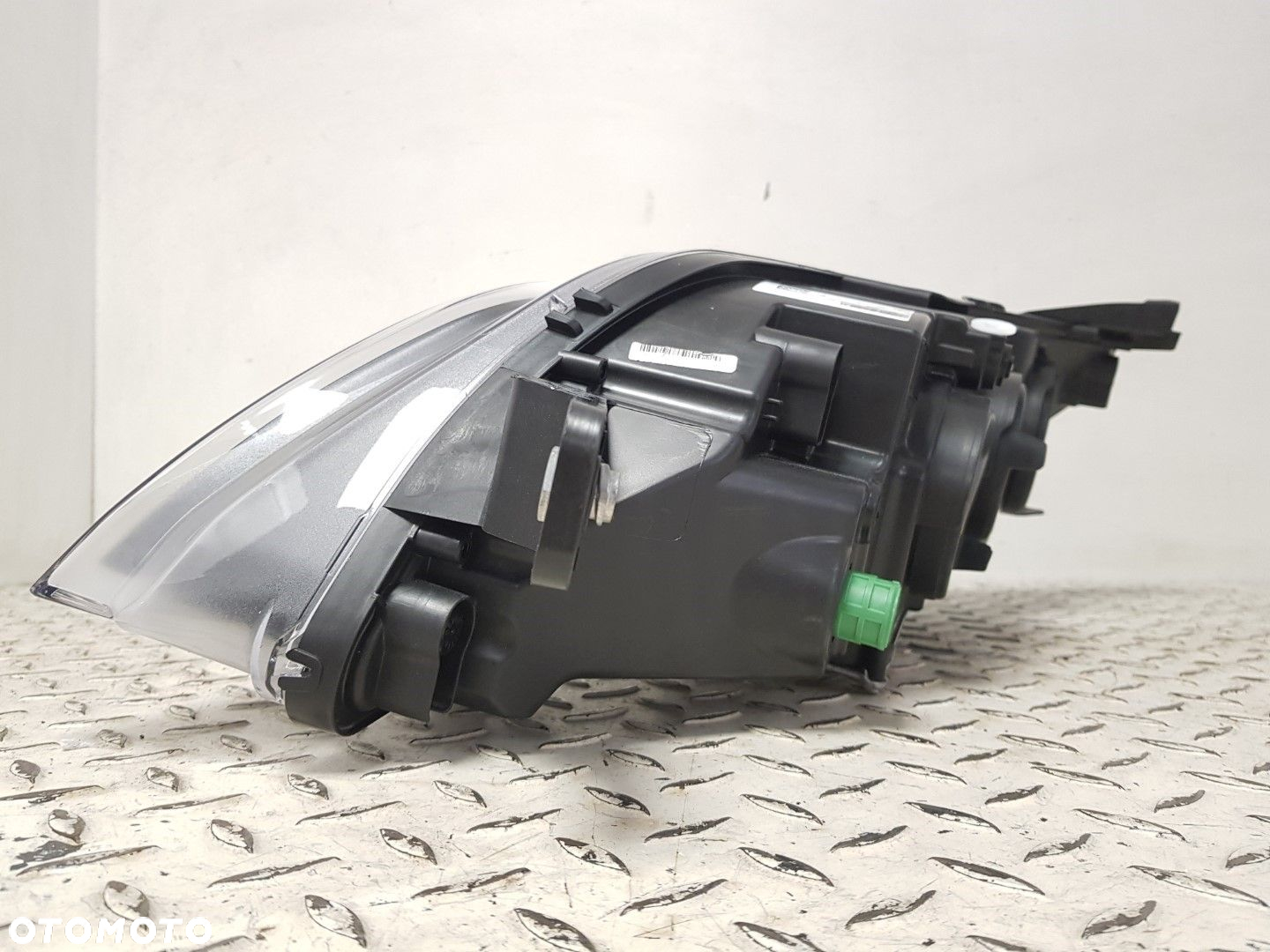 NOWA ORYGINALNA LAMPA PRAWA PRZEDNIA PRAWY PRZÓD FIAT DUCATO 3 LIFT 14- JUMPER BOXER 00468622830 - 7