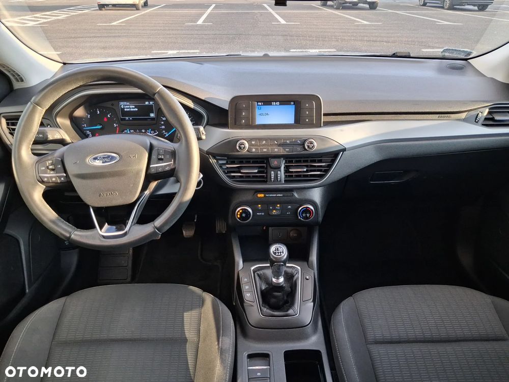 Ford Focus 1.5 EcoBlue Trend - 5