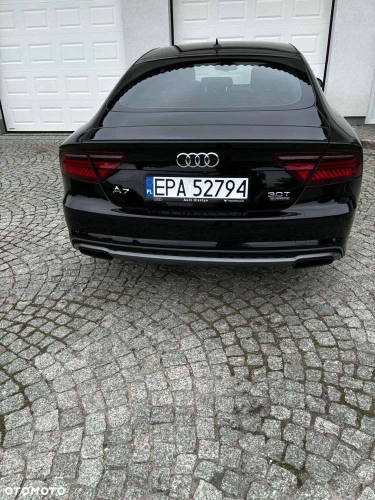 Audi A7 Sportback - 25