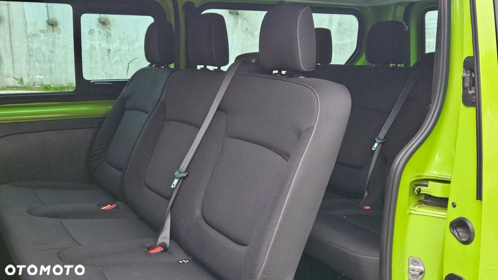 Renault Trafic ENERGY dCi 145 L2H1 Komfort - 8