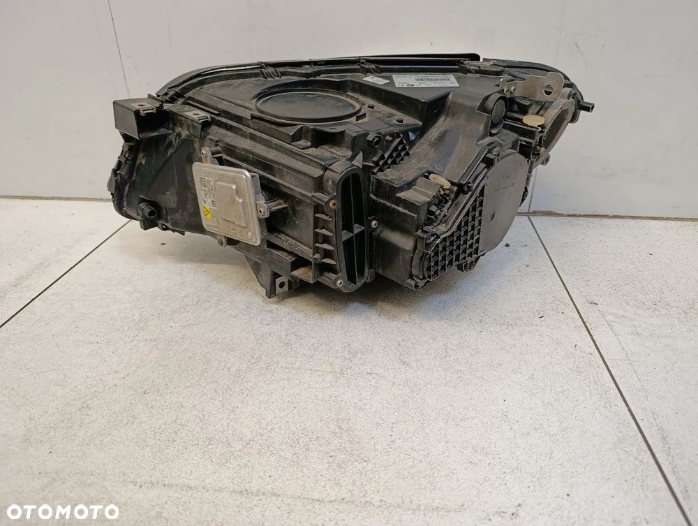 Lampa reflektor prawy przód BMW F01 F02 lift - 7