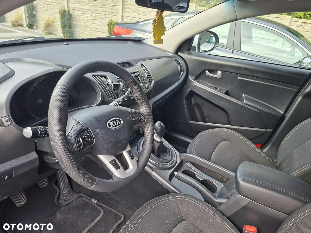 Kia Sportage 1.6 GDI L 2WD - 8