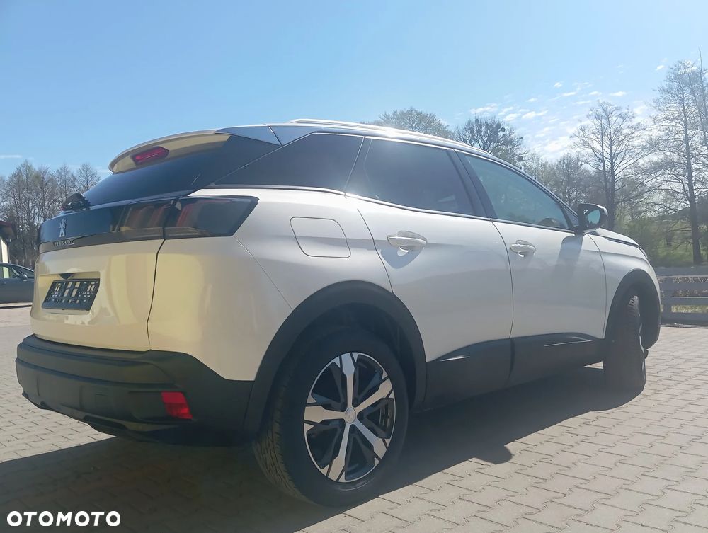 Peugeot 3008 PureTech 130 Stop & Start GPF EAT8 Active - 23