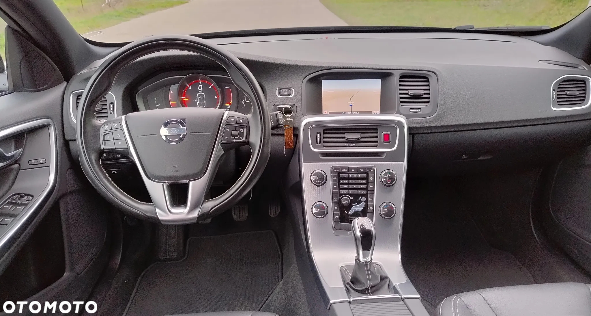 Volvo V60 D2 - 12