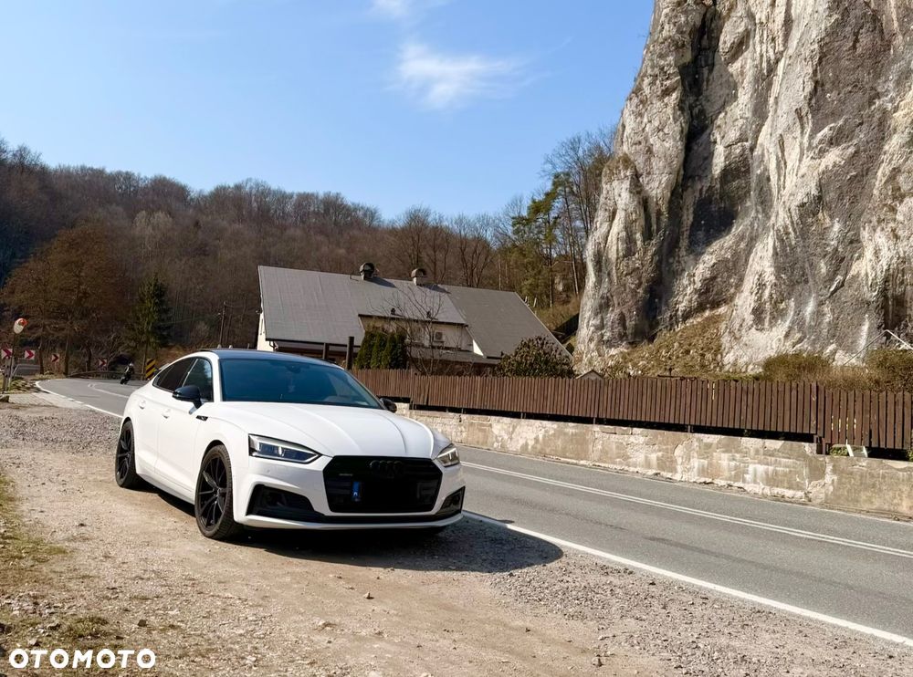 Audi A5 Sportback - 5