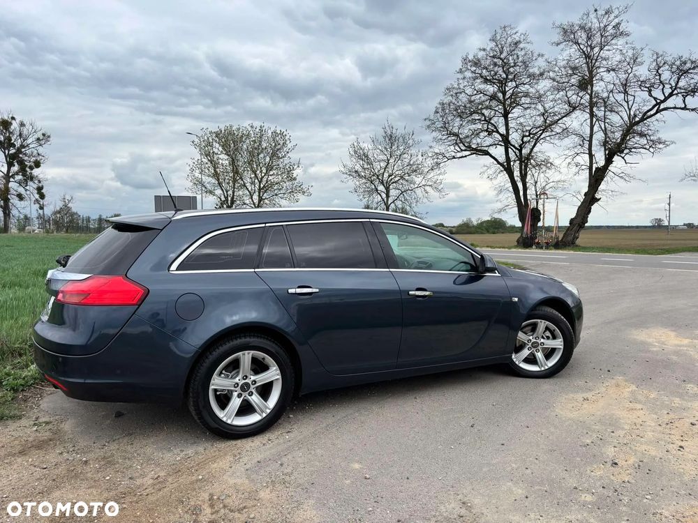 Opel Insignia - 12