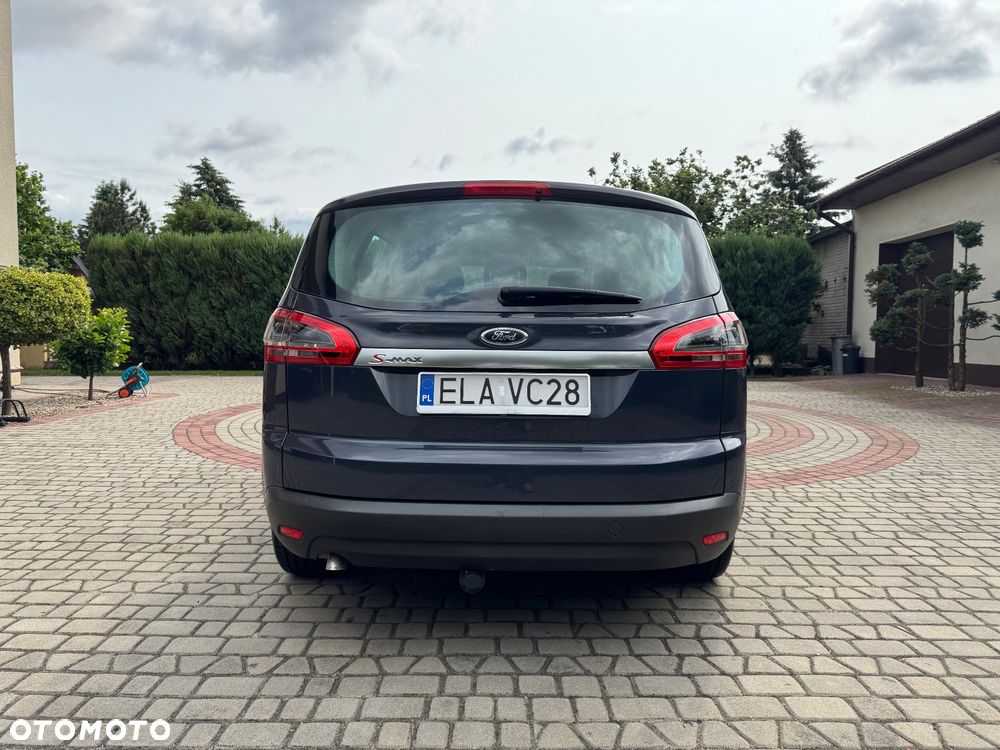Ford S-Max 1.6 EcoBoost Start Stopp System Trend - 23