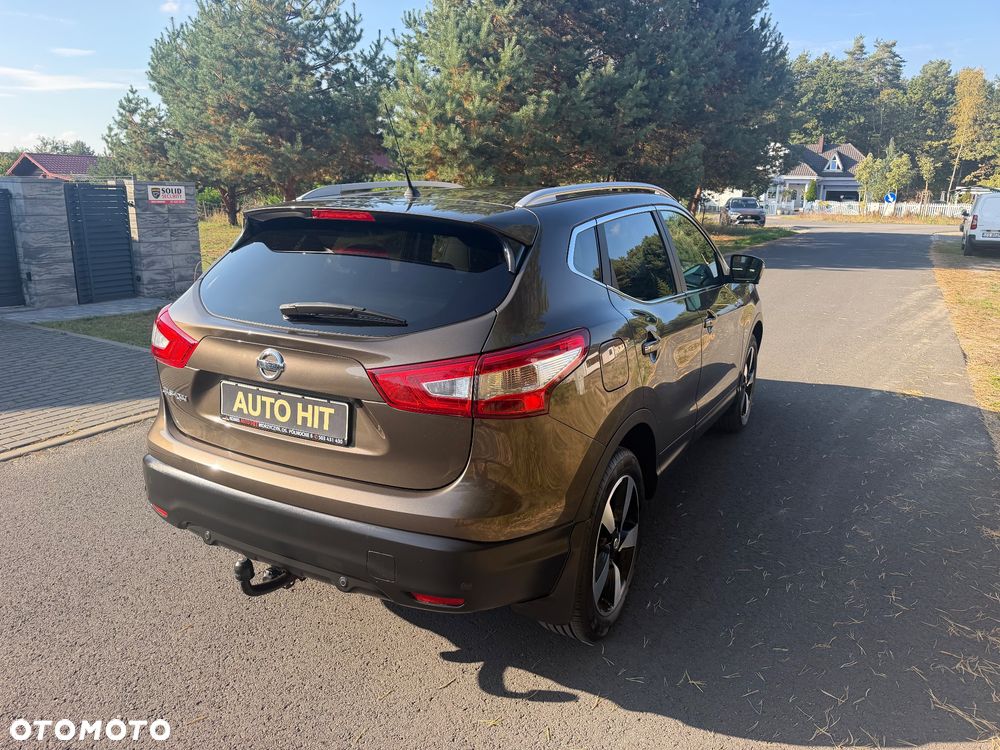 Nissan Qashqai - 7
