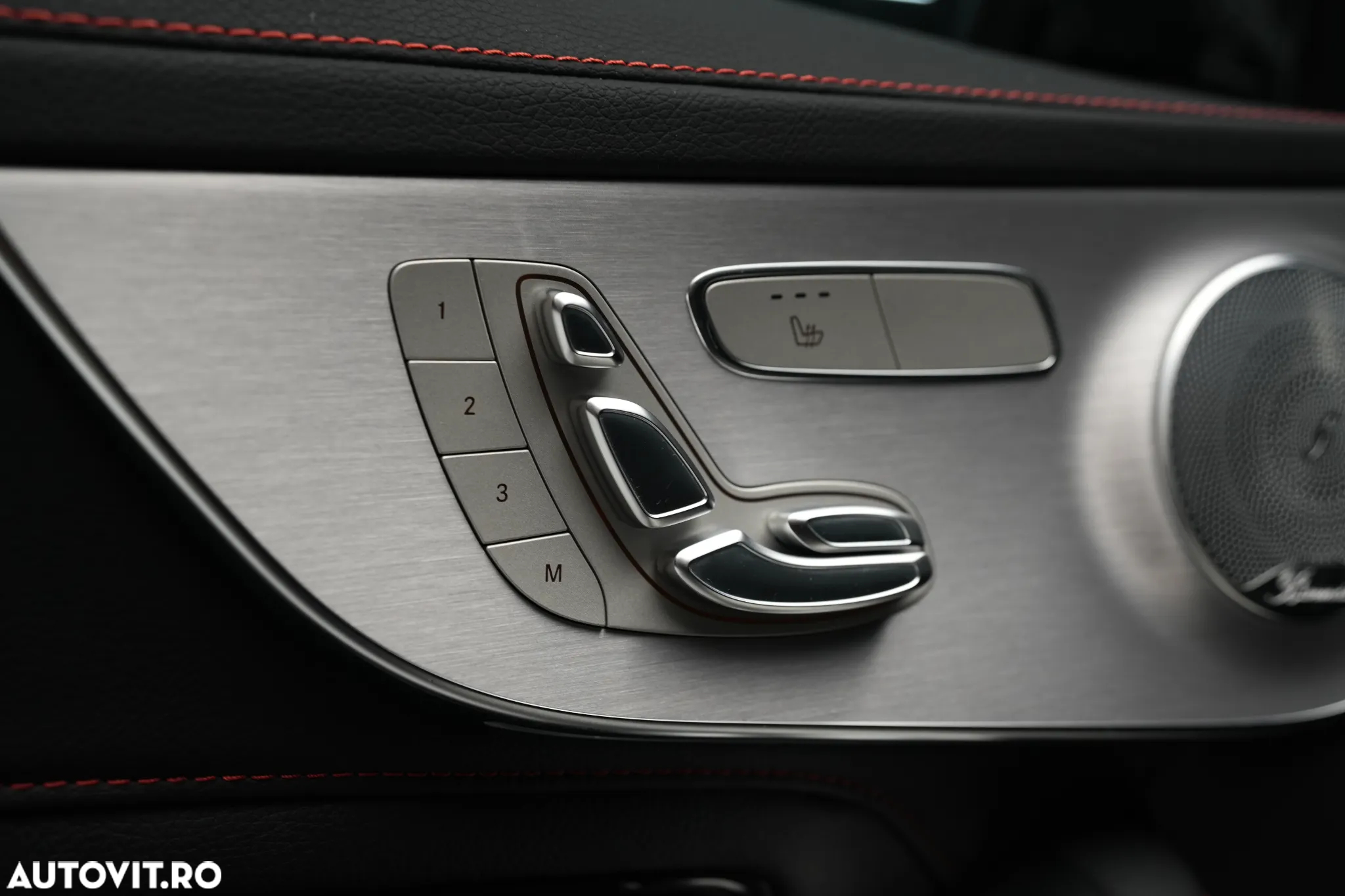 Mercedes-Benz C AMG 43 Coupe 4Matic 9G-TRONIC - 11