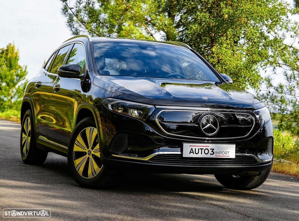 Mercedes-Benz EQA 250 Progressive - 5