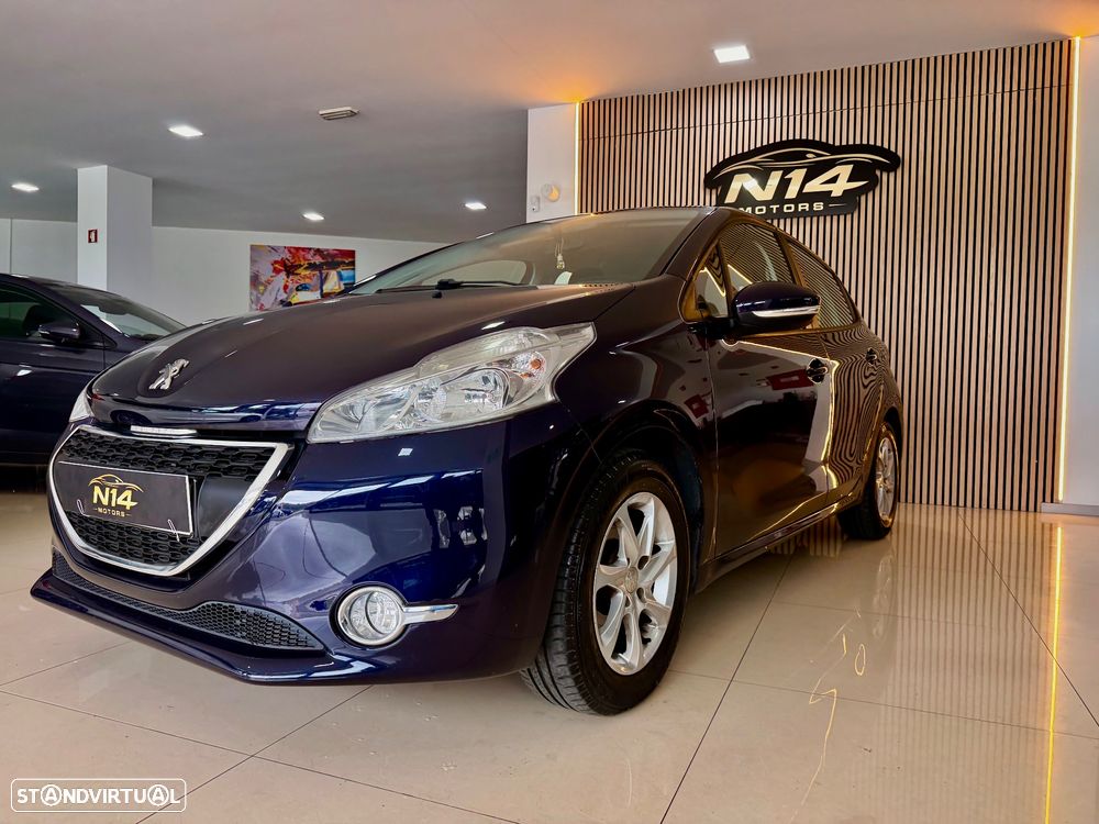 Peugeot 208 82 PureTech Style - 16