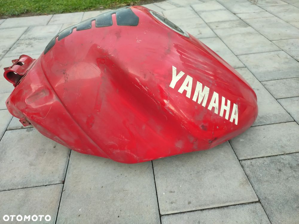 Bak, zbiornik paliwa Yamaha R1 RN04 - 6