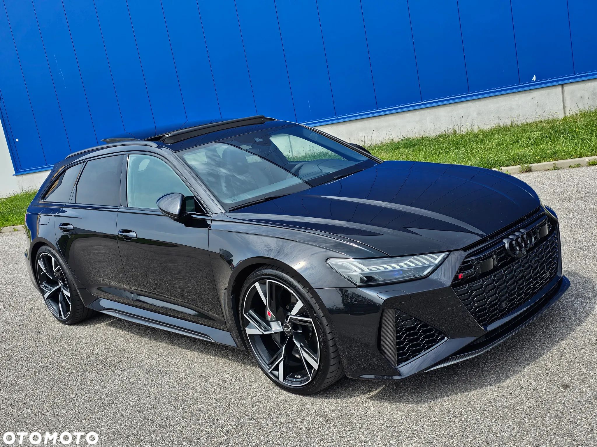 Audi RS6 - 1