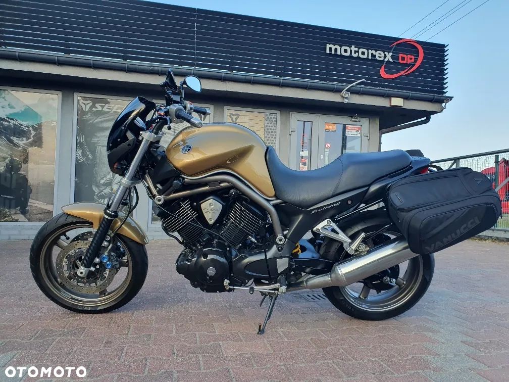 Yamaha Bulldog - 1