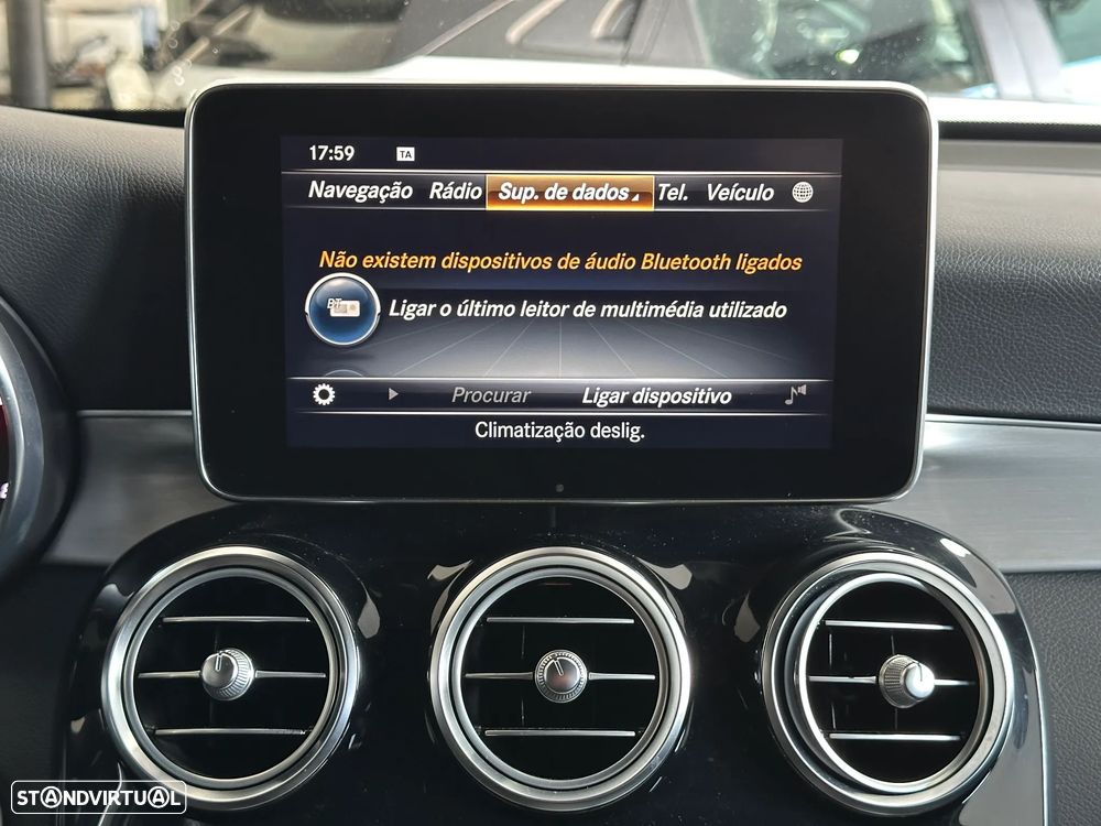 Mercedes-Benz GLC 350 e 4Matic 7G-TRONIC AMG Line - 37