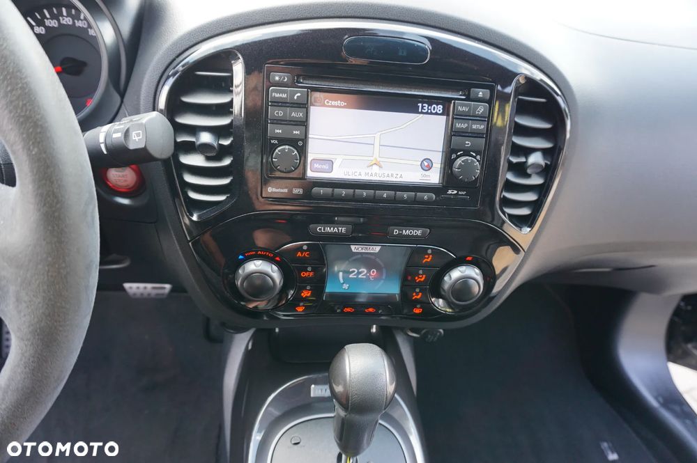 Nissan Juke 1.6 DIG-T ALL-MODE 4x4i CVT Nismo - 35