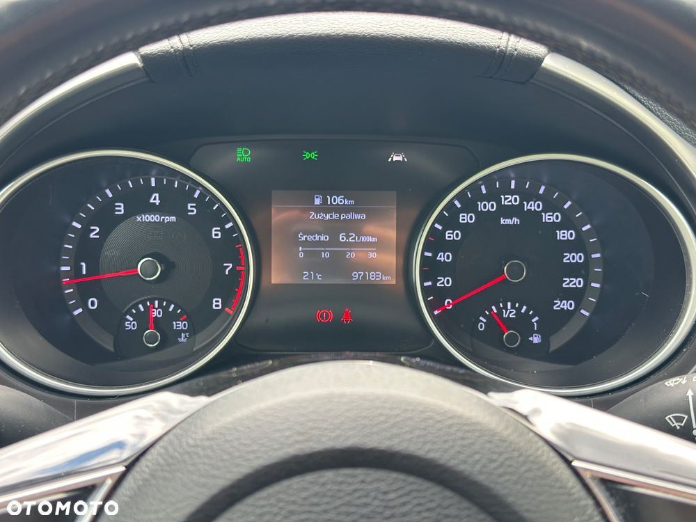 Kia XCeed 1.5 T-GDI OPF BLACK XDITION - 19