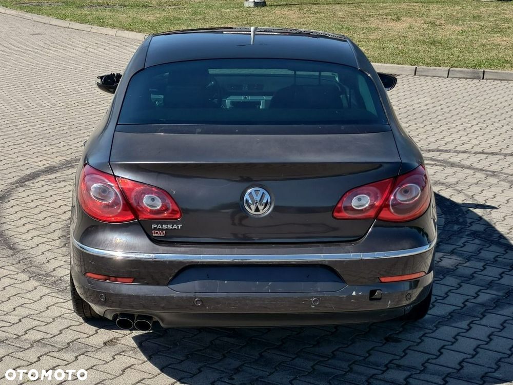 Volkswagen Passat CC - 6