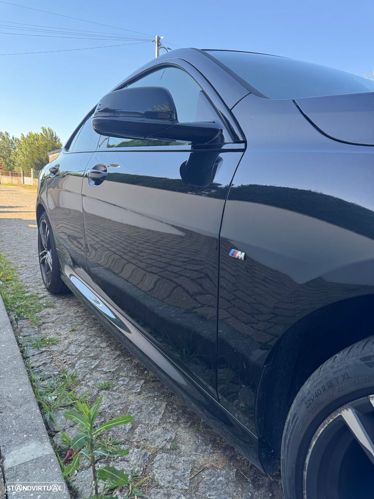 BMW 216 Gran Coupé d Pack Desportivo M - 9