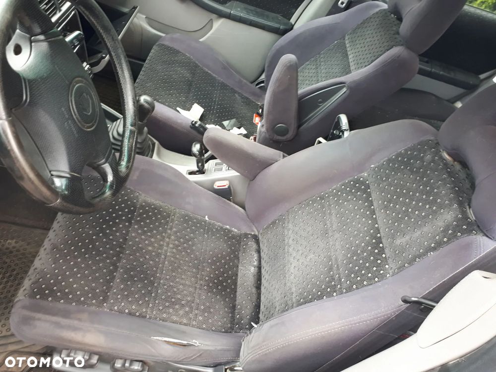 SUBARU FORESTER I LIFT 00-02 2.0 PAS BEZPIECZEŃŚTWA PRAWY LEWY PRZÓD - 1