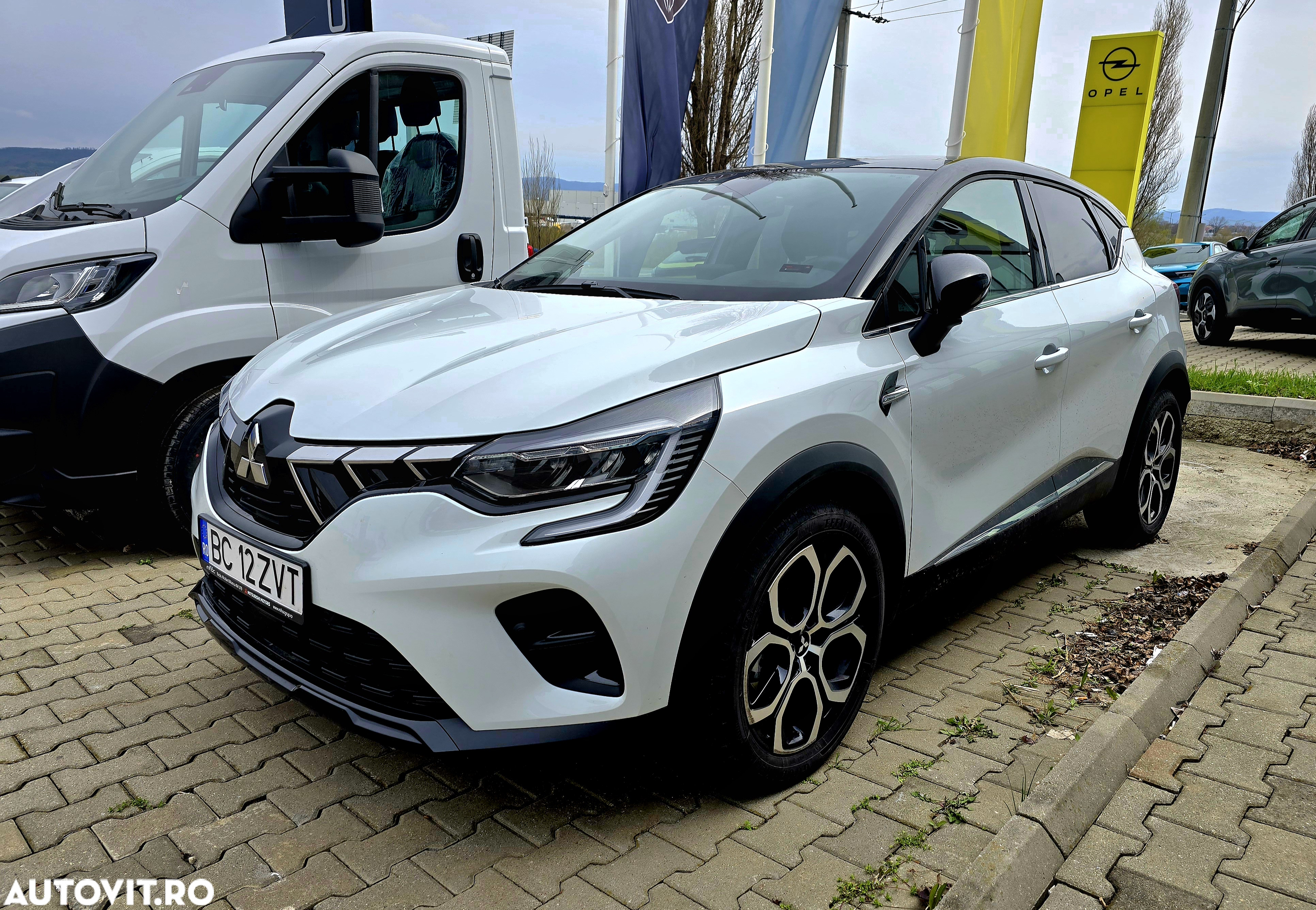 Mitsubishi ASX - 13