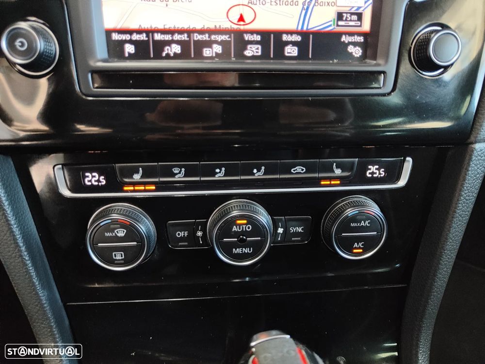 VW Golf GTI Clubsport DSG - 29