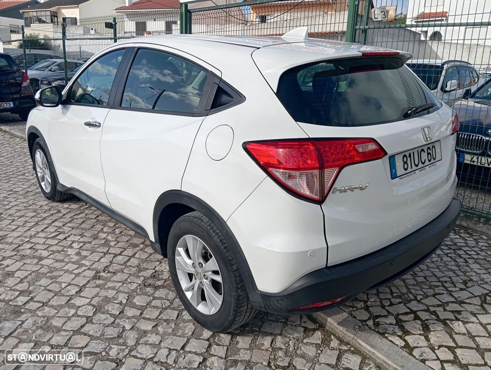 Honda HR-V 1.6 i-DTEC Elegance+Connect Navi - 3