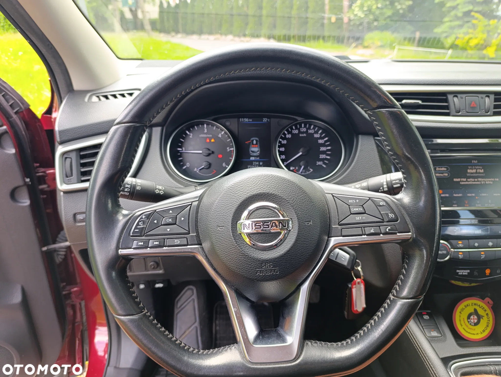 Nissan Qashqai 1.5 dCi Acenta - 11