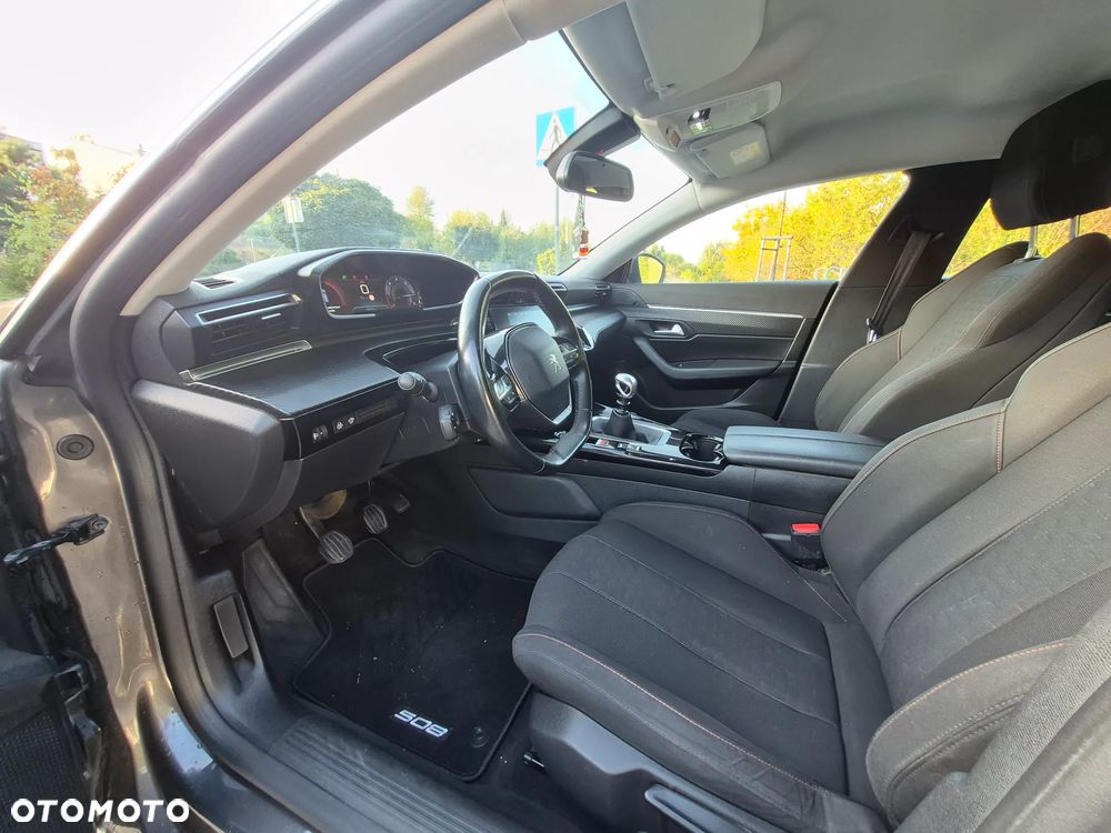 Peugeot 508 - 23