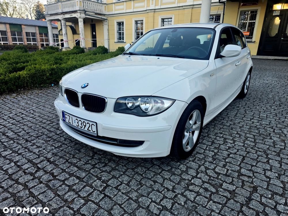 BMW Seria 1 116i - 5