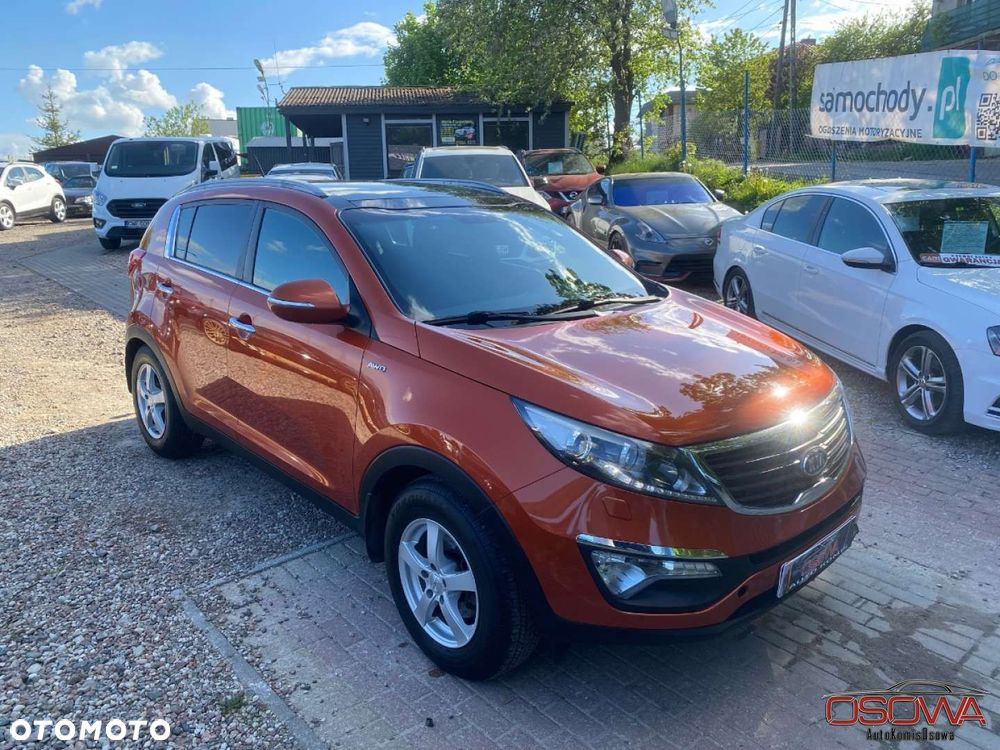Kia Sportage - 5