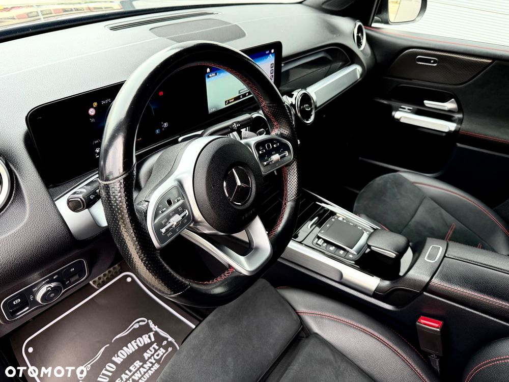 Mercedes-Benz GLB 200 d 8G-DCT AMG Line - 25