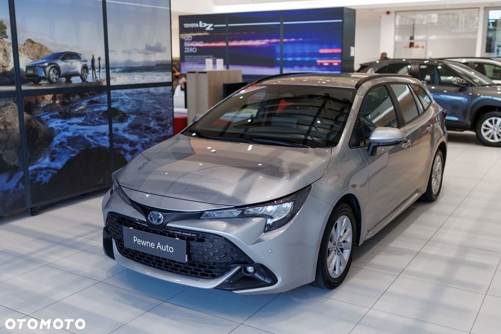 Toyota Corolla 1.8 Hybrid Comfort - 3