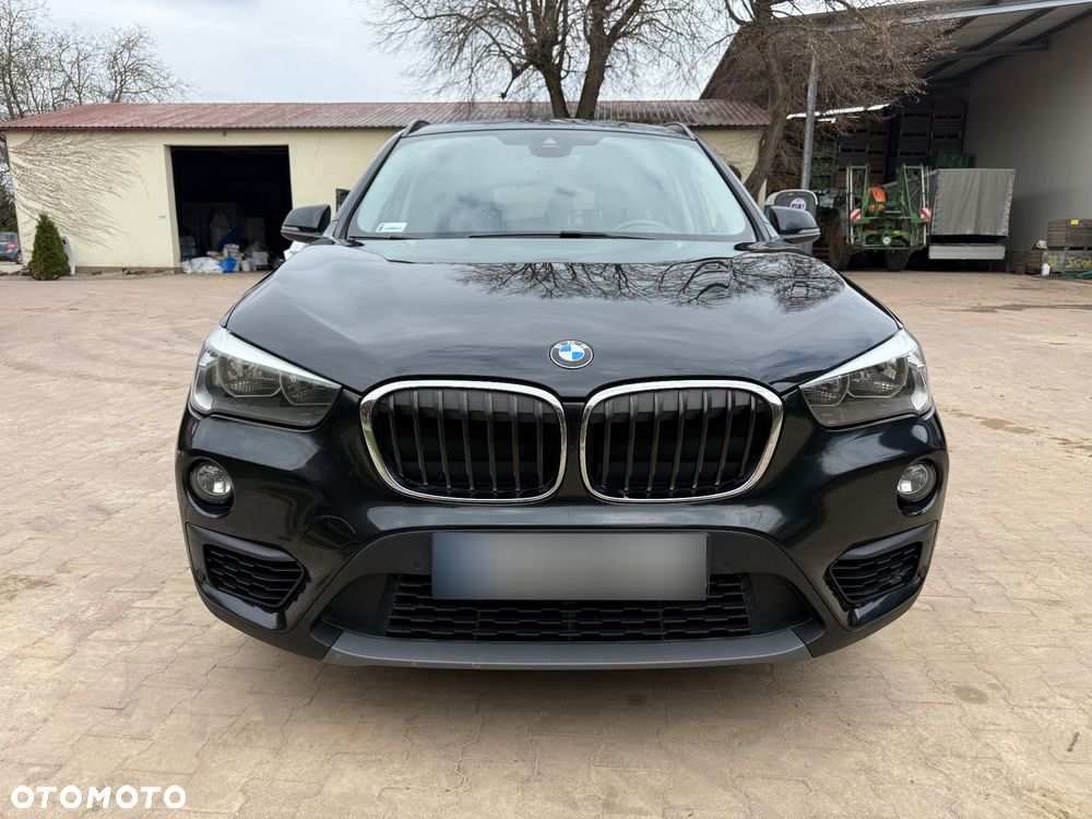 BMW X1 xDrive20d - 1