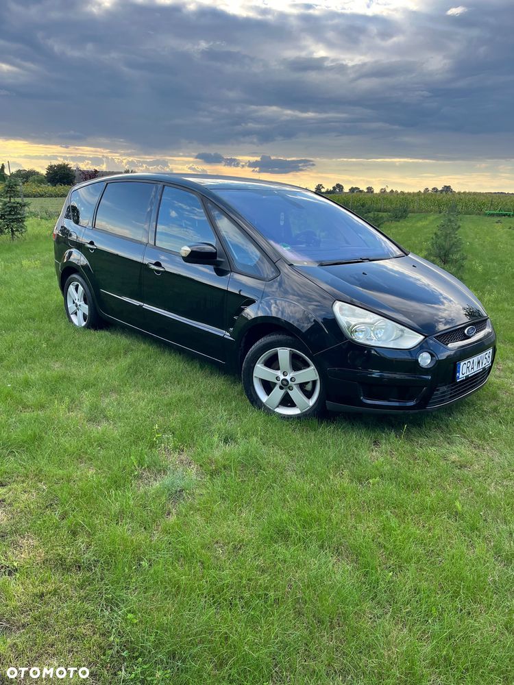 Ford S-Max - 1