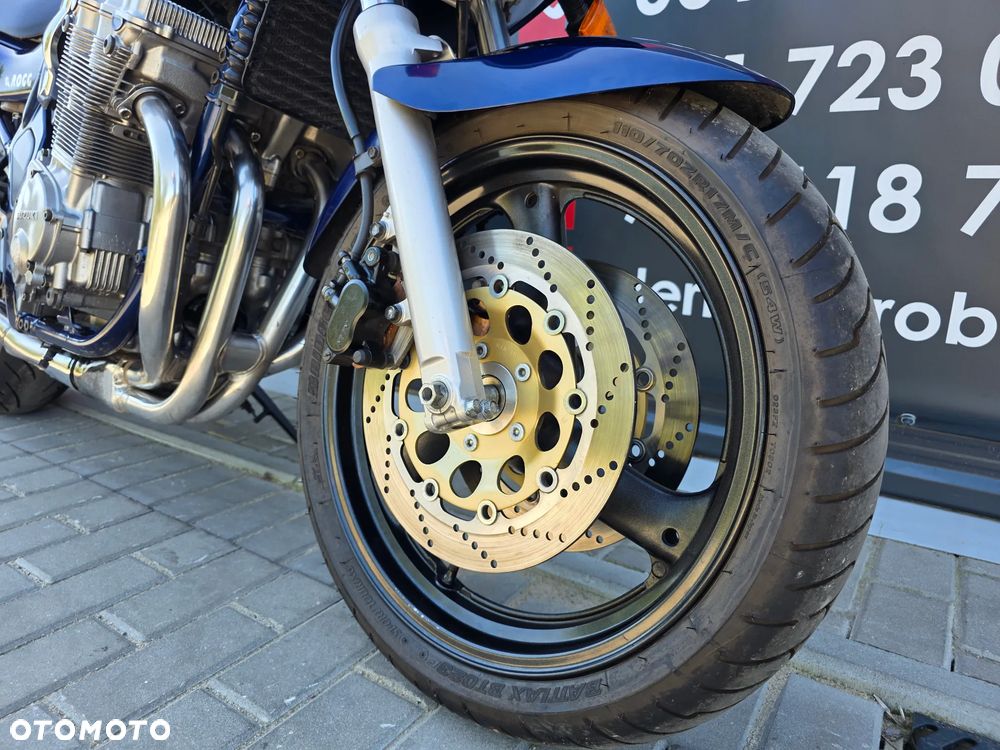 Suzuki Bandit - 24